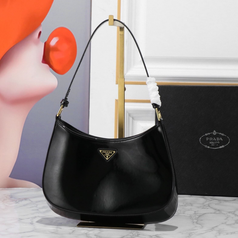 Pra*a top handle bags